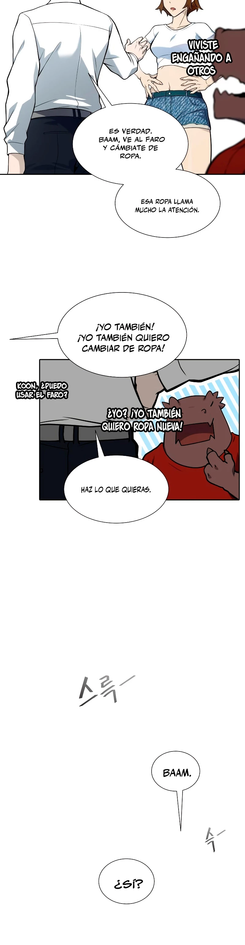 El irregular - Capítulo 583 - Página 64 - LectorTMOo