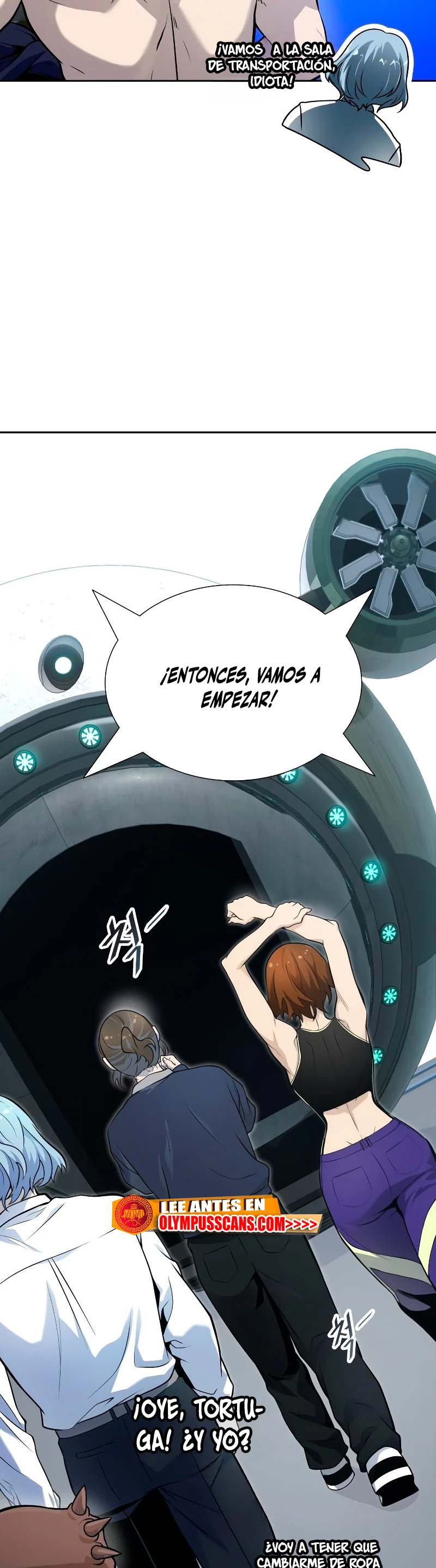 El irregular - Capítulo 583 - Página 69 - LectorTMOo