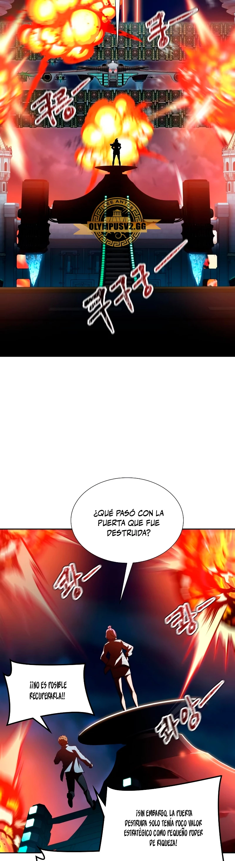El irregular - Capítulo 584 - Página 4 - LectorTMOo