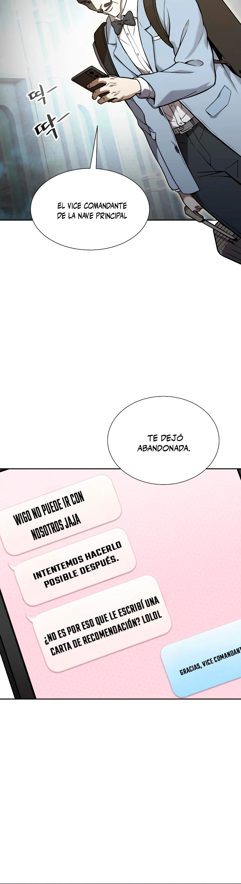 El irregular - Capítulo 584 - Página 10 - LectorTMOo