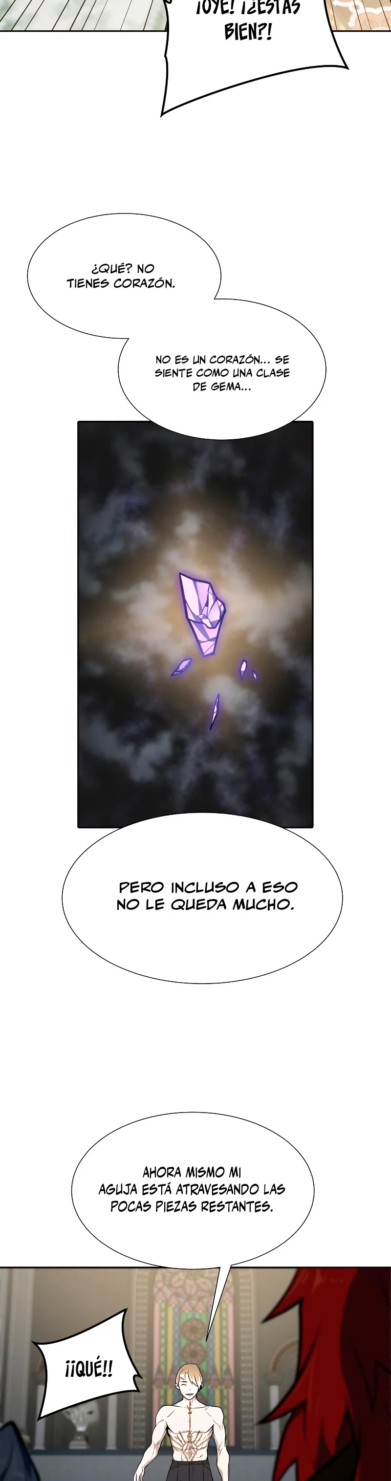 El irregular - Capítulo 584 - Página 48 - LectorTMOo
