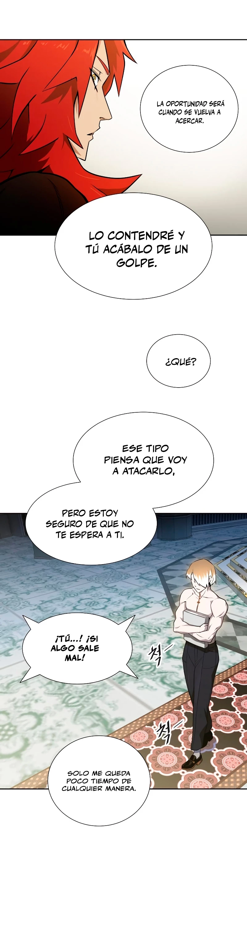El irregular - Capítulo 584 - Página 55 - LectorTMOo