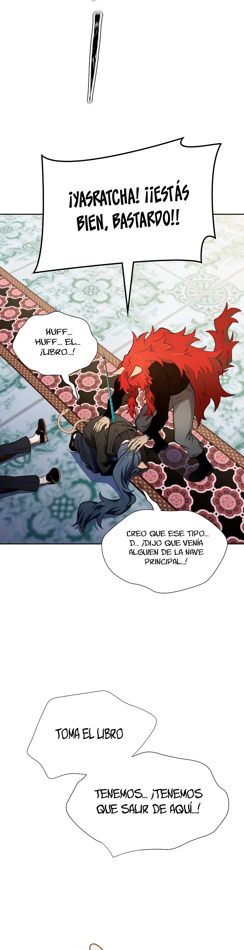 El irregular - Capítulo 584 - Página 69 - LectorTMOo