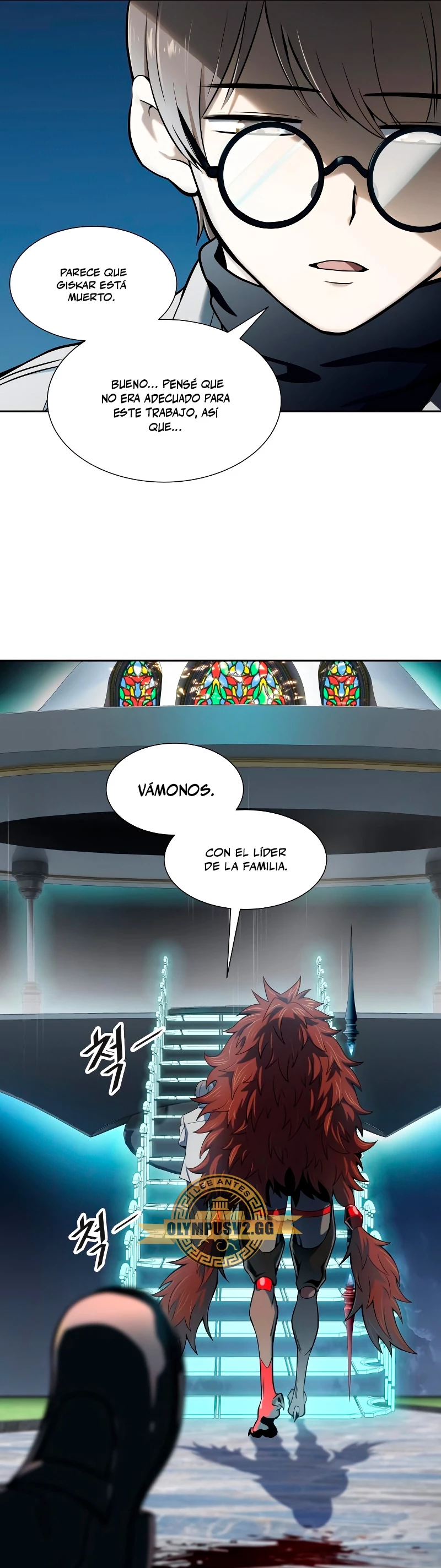 El irregular - Capítulo 585 - Página 31 - LectorTMOo