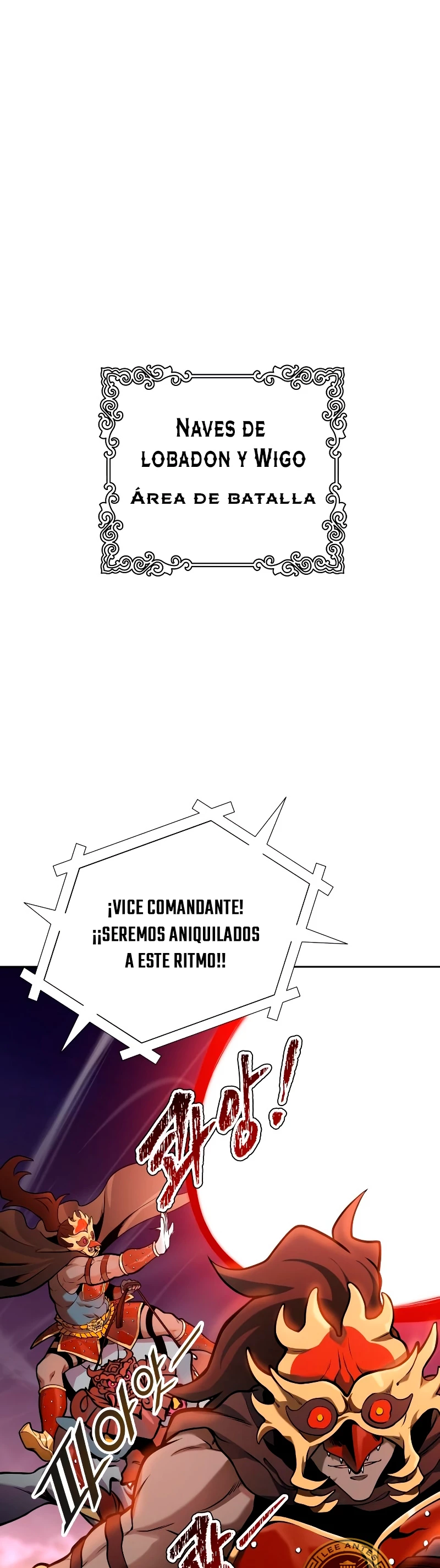 El irregular - Capítulo 585 - Página 33 - LectorTMOo