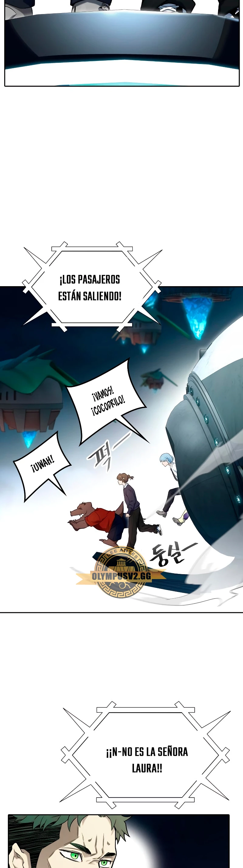 El irregular - Capítulo 585 - Página 39 - LectorTMOo