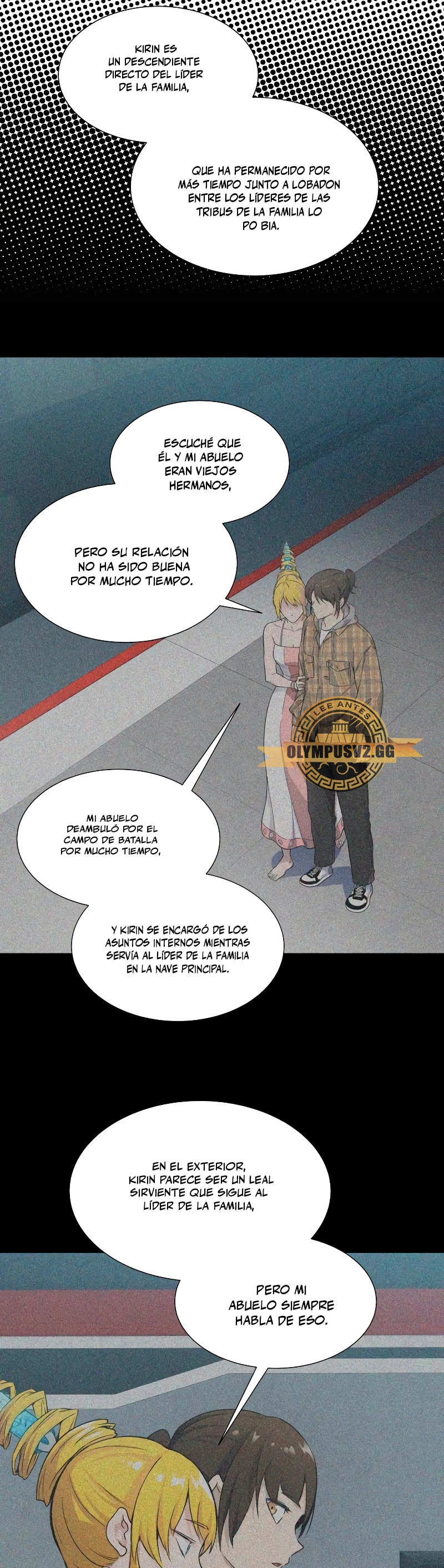 El irregular - Capítulo 585 - Página 43 - LectorTMOo