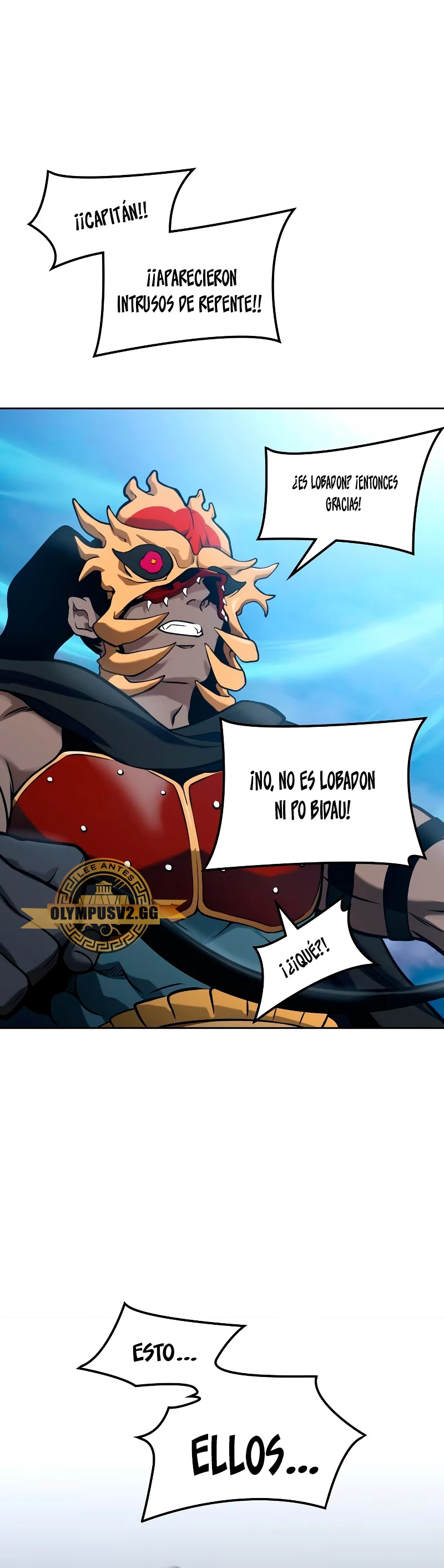 El irregular - Capítulo 585 - Página 50 - LectorTMOo