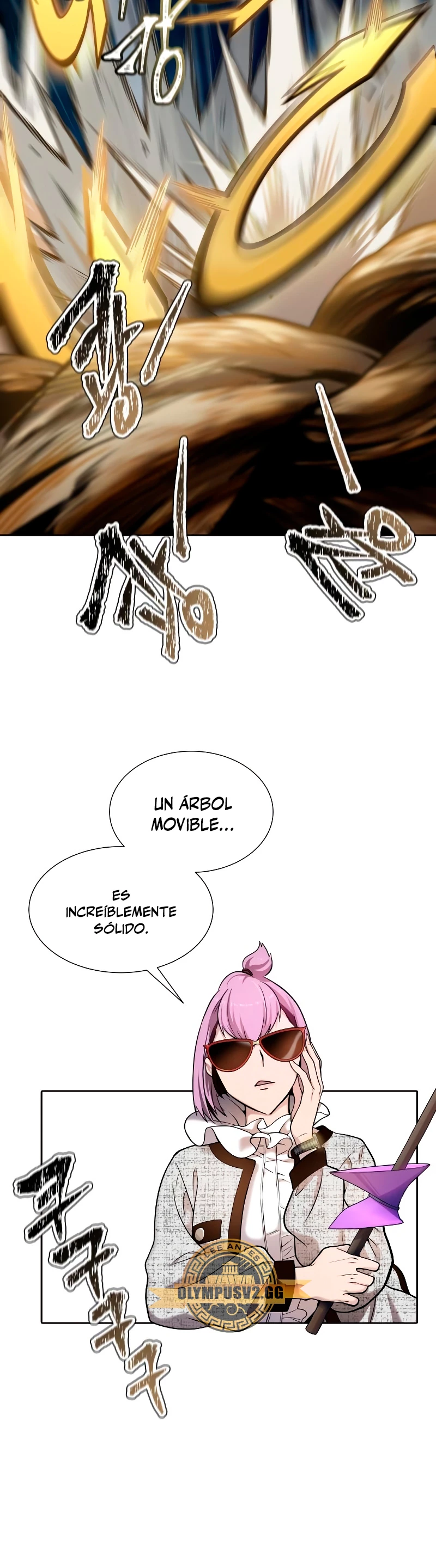 El irregular - Capítulo 585 - Página 57 - LectorTMOo