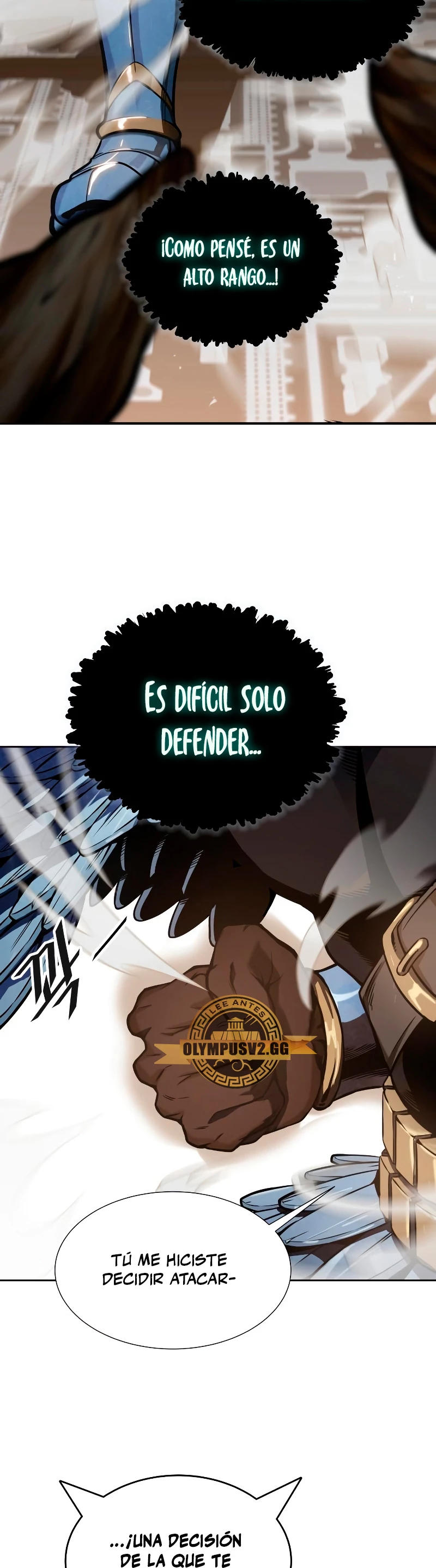 El irregular - Capítulo 585 - Página 73 - LectorTMOo