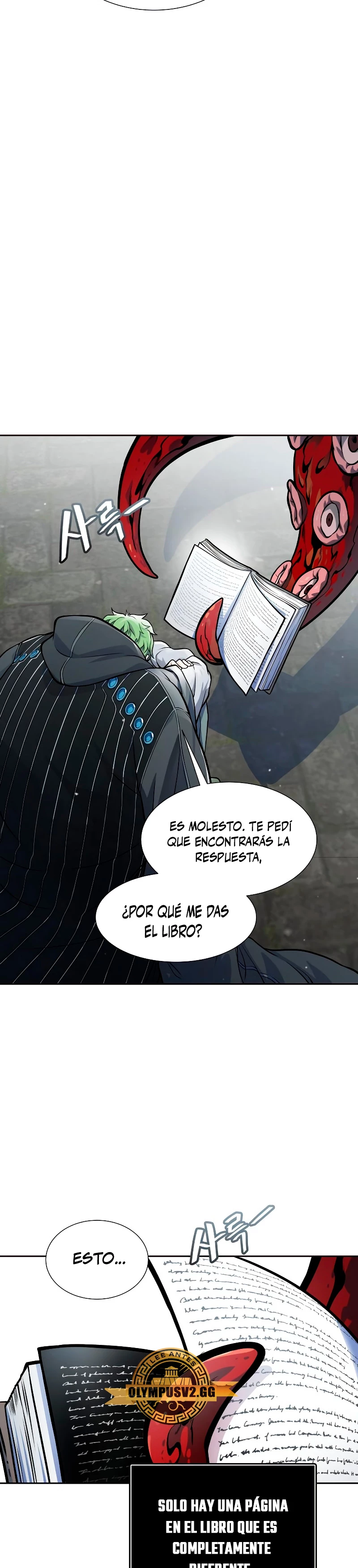El irregular - Capítulo 586 - Página 5 - LectorTMOo