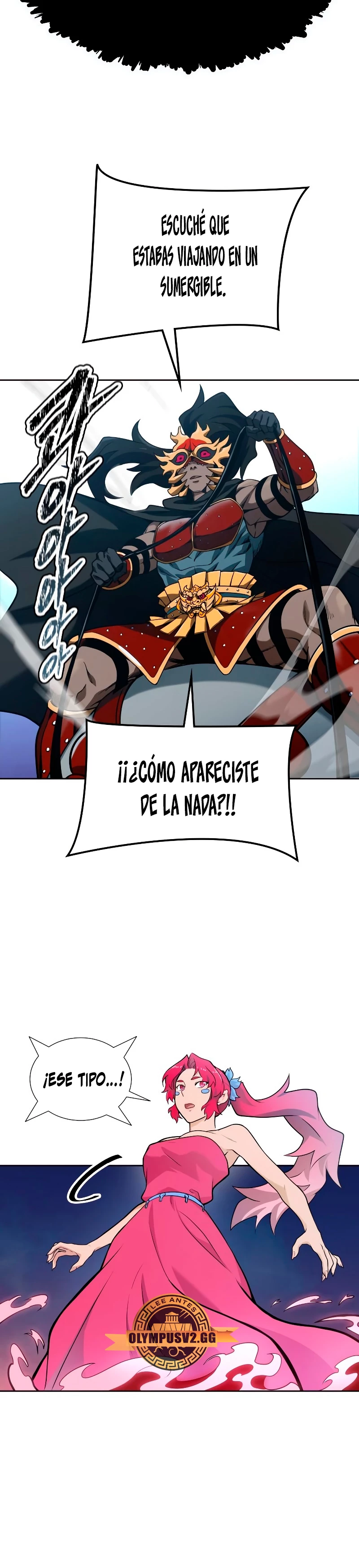 El irregular - Capítulo 586 - Página 9 - LectorTMOo