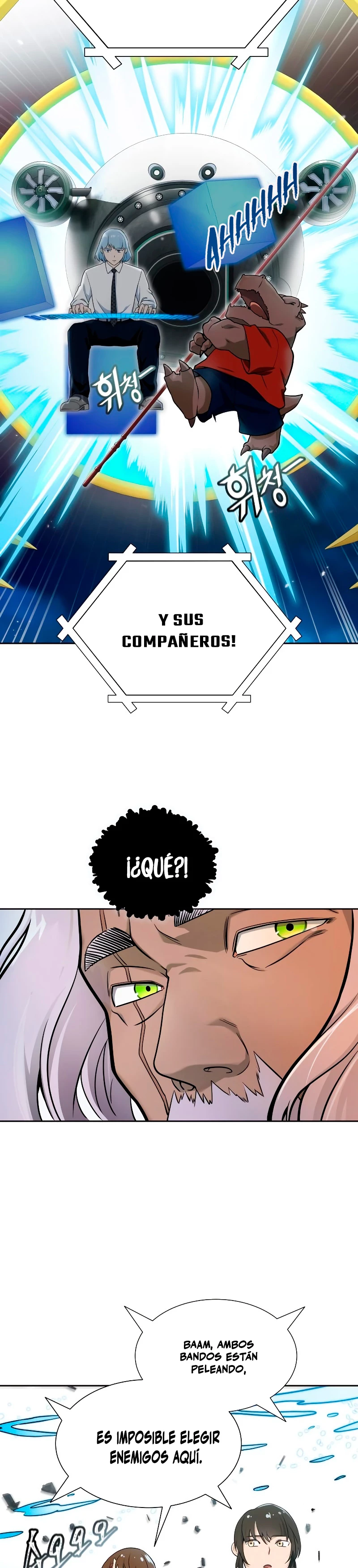 El irregular - Capítulo 586 - Página 13 - LectorTMOo