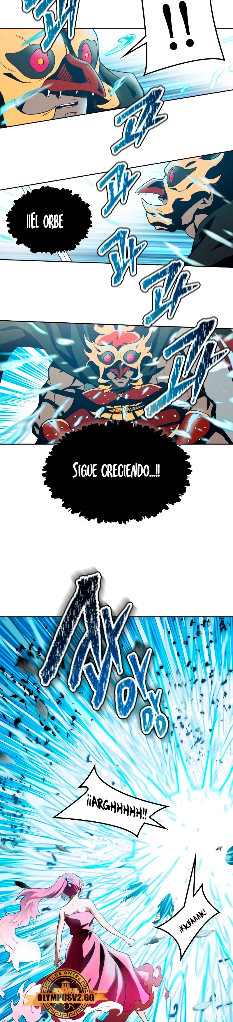 El irregular - Capítulo 586 - Página 16 - LectorTMOo