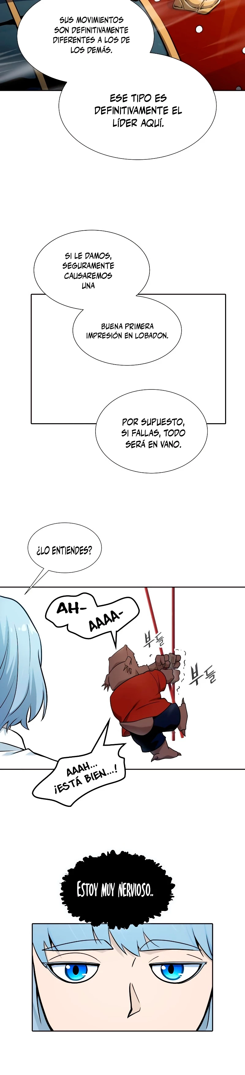 El irregular - Capítulo 586 - Página 20 - LectorTMOo