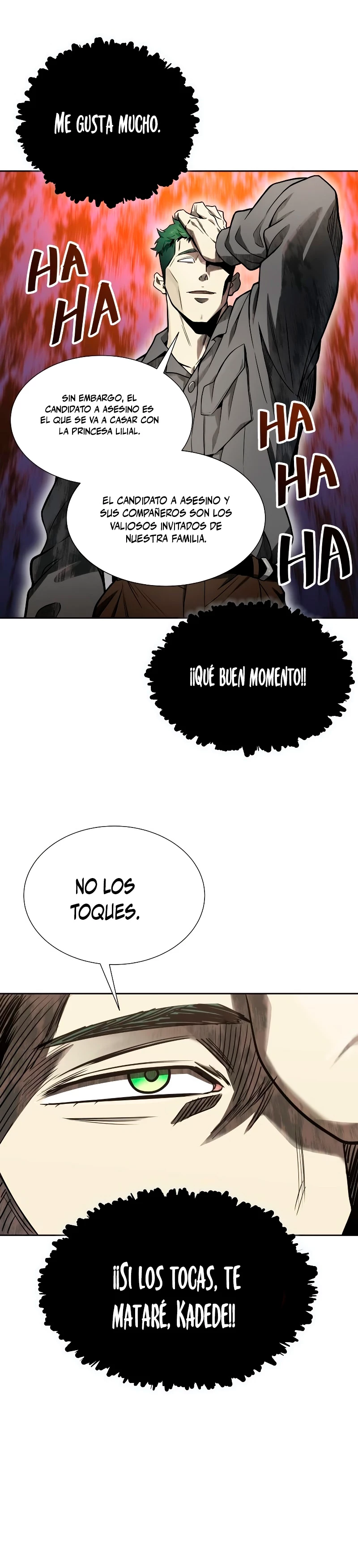 El irregular - Capítulo 586 - Página 23 - LectorTMOo