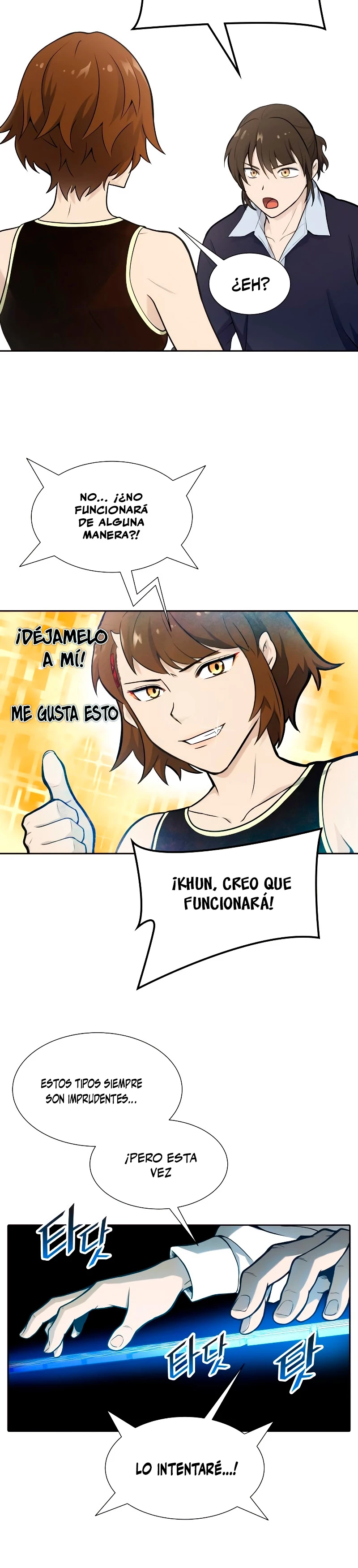 El irregular - Capítulo 586 - Página 29 - LectorTMOo