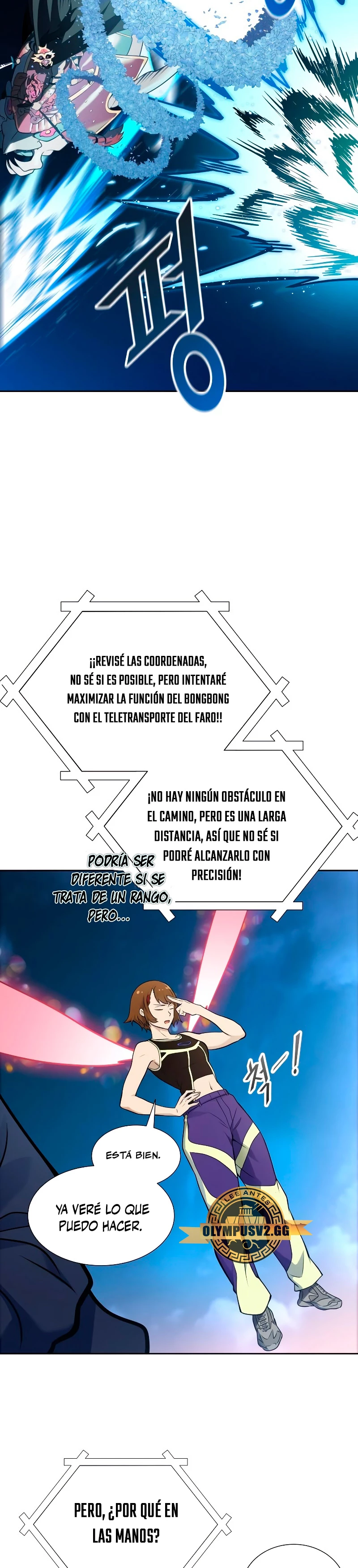 El irregular - Capítulo 586 - Página 35 - LectorTMOo