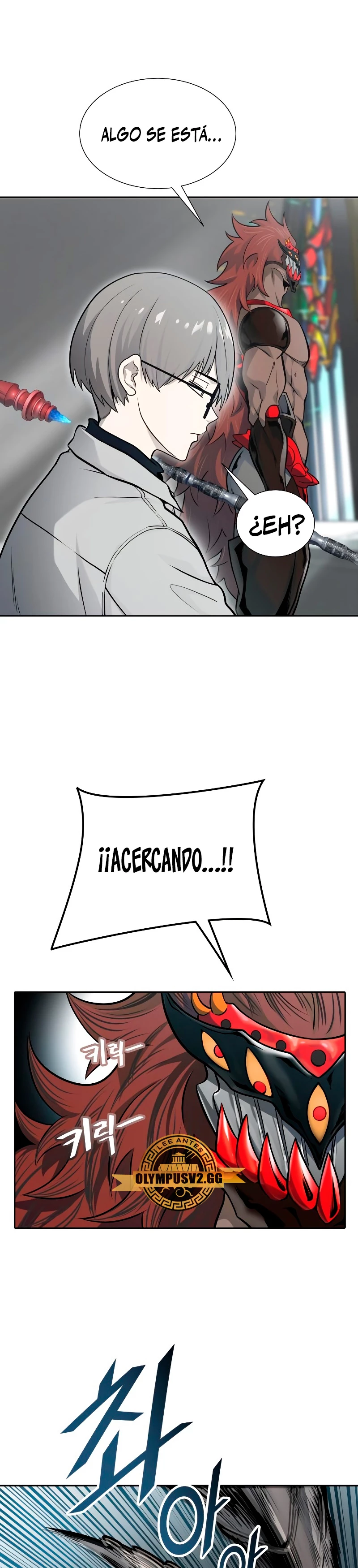 El irregular - Capítulo 586 - Página 47 - LectorTMOo