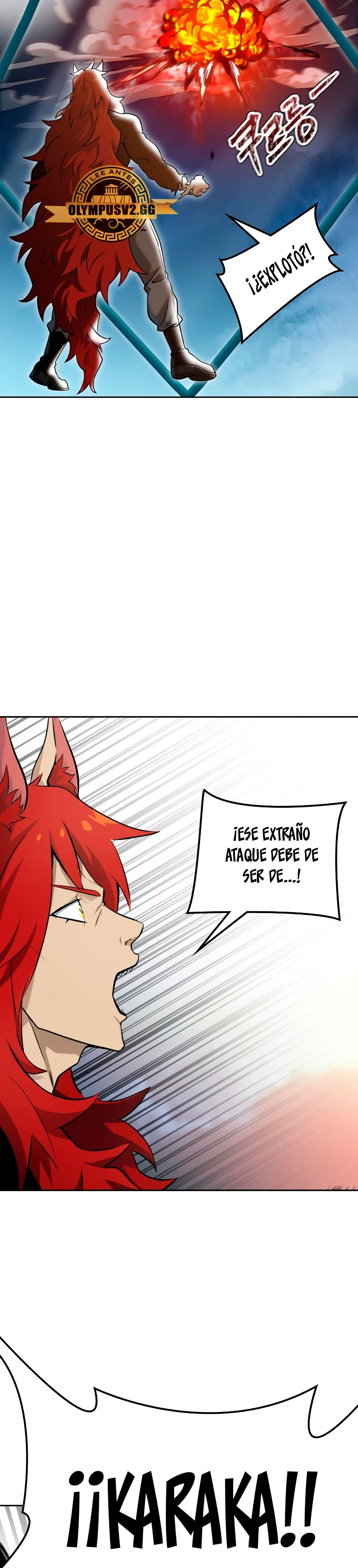 El irregular - Capítulo 586 - Página 50 - LectorTMOo