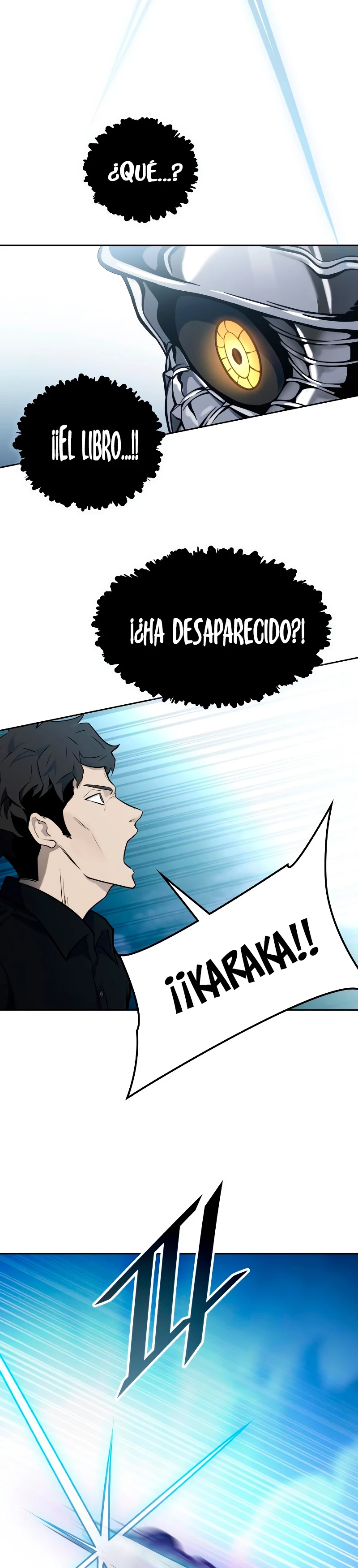 El irregular - Capítulo 586 - Página 61 - LectorTMOo