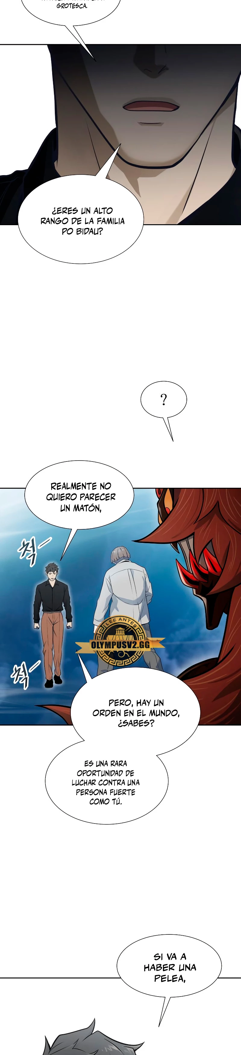 El irregular - Capítulo 586 - Página 67 - LectorTMOo