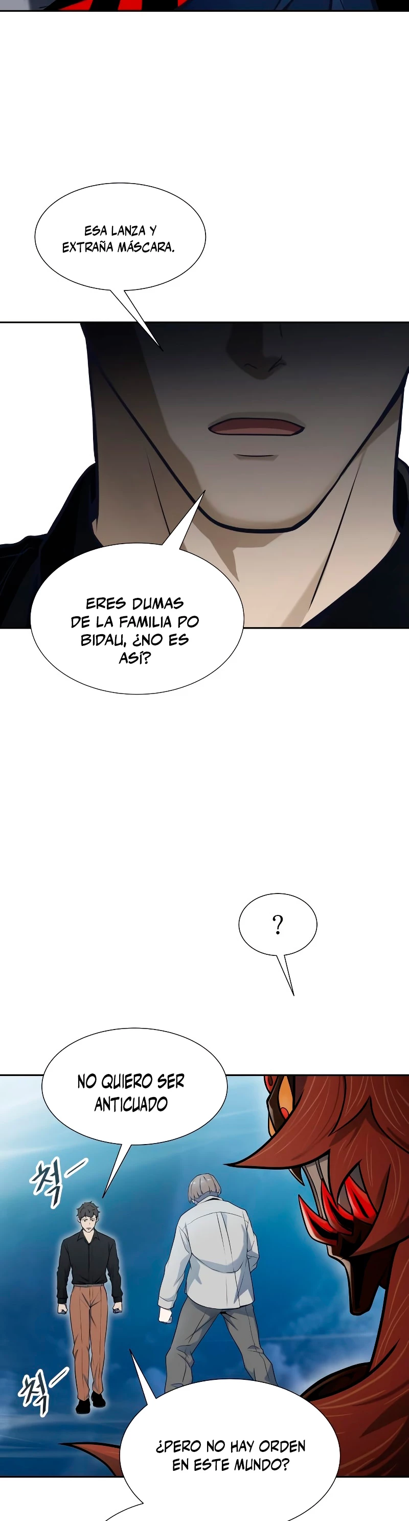 El irregular - Capítulo 587 - Página 5 - LectorTMOo