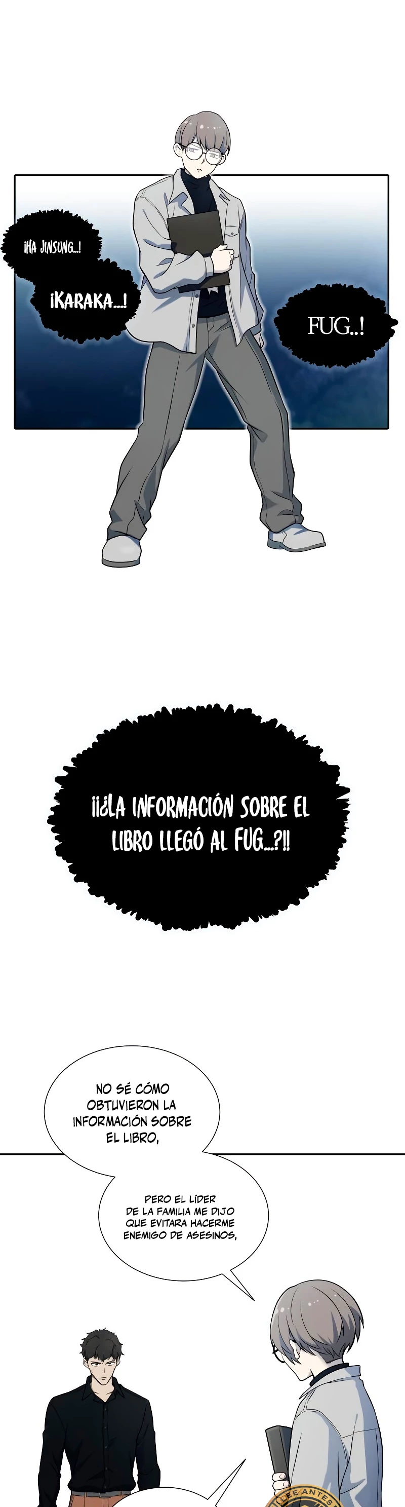 El irregular - Capítulo 587 - Página 10 - LectorTMOo
