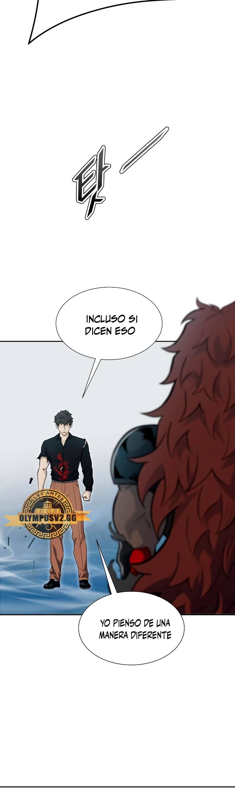 El irregular - Capítulo 587 - Página 47 - LectorTMOo