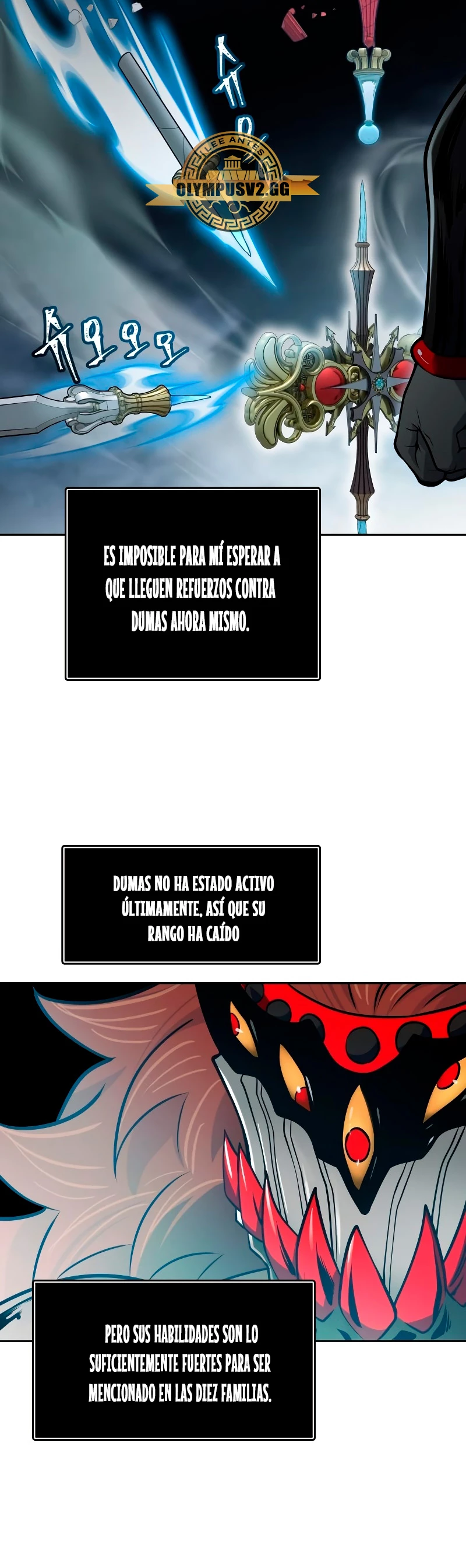 El irregular - Capítulo 587 - Página 49 - LectorTMOo