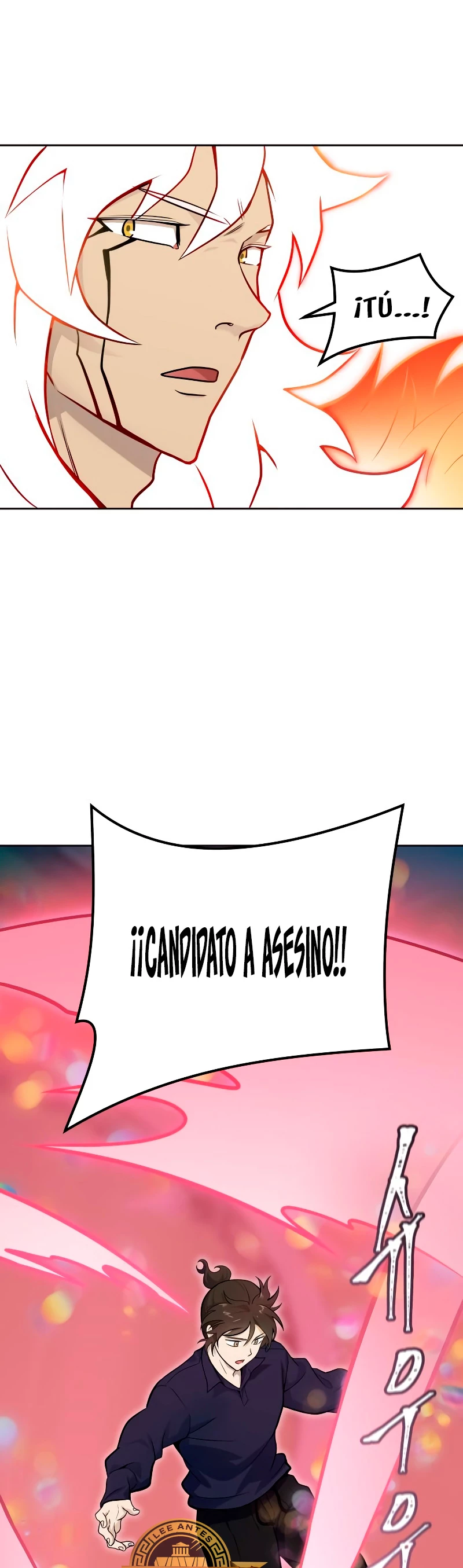 El irregular - Capítulo 587 - Página 56 - LectorTMOo