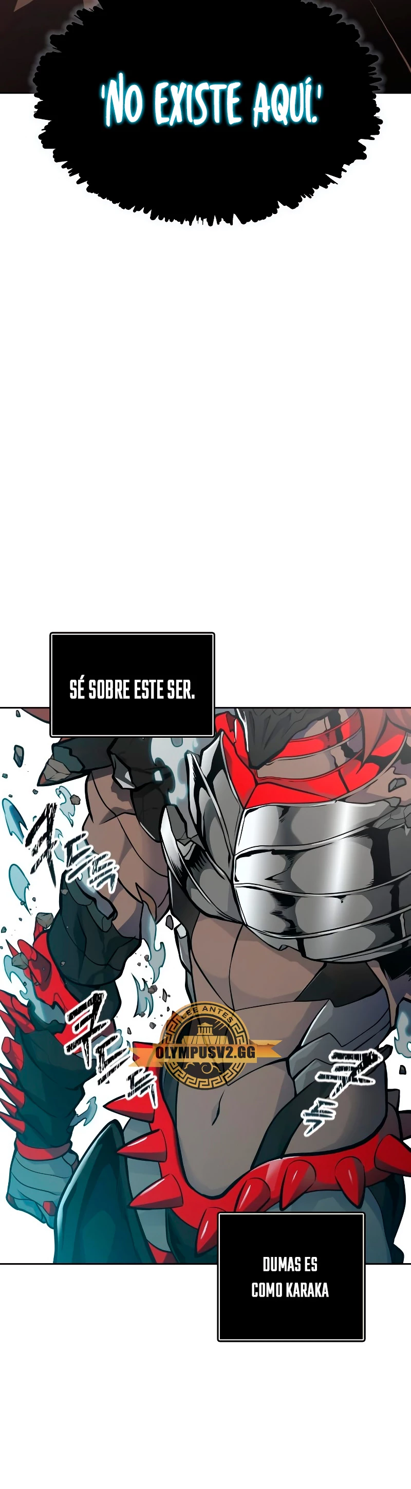 El irregular - Capítulo 588 - Página 11 - LectorTMOo