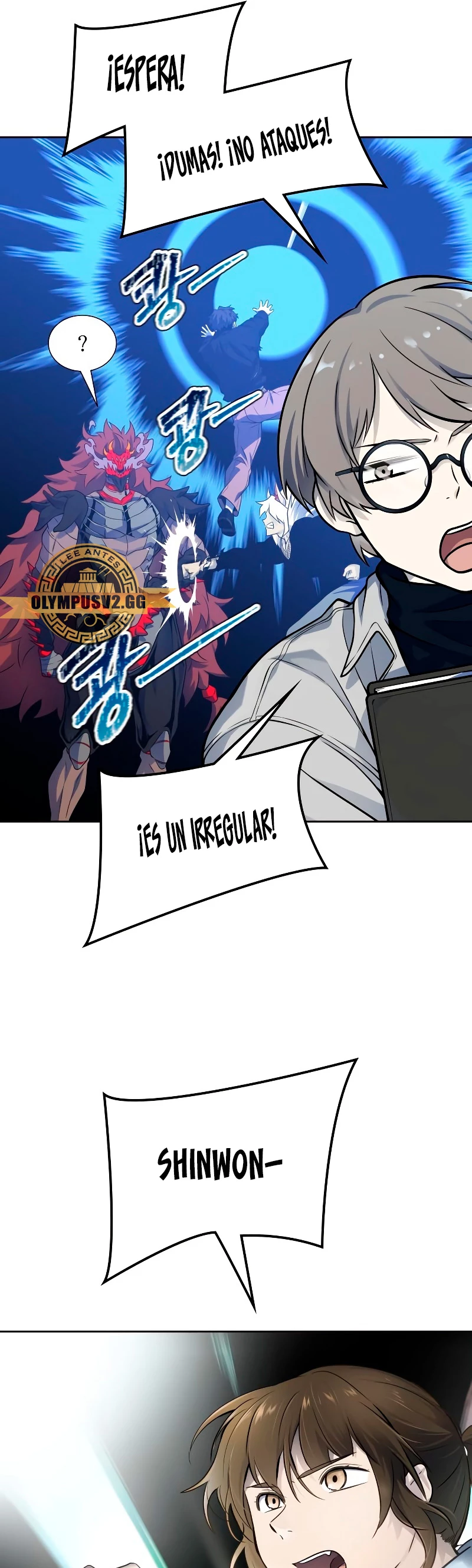 El irregular - Capítulo 588 - Página 32 - LectorTMOo