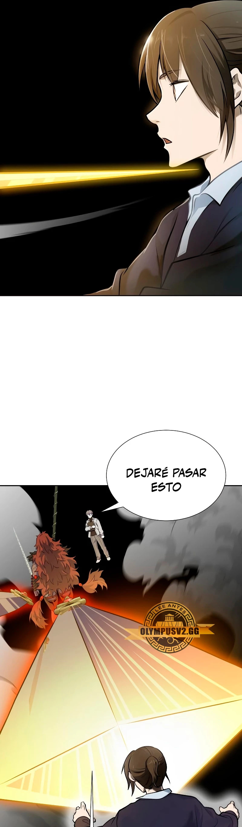 El irregular - Capítulo 588 - Página 52 - LectorTMOo