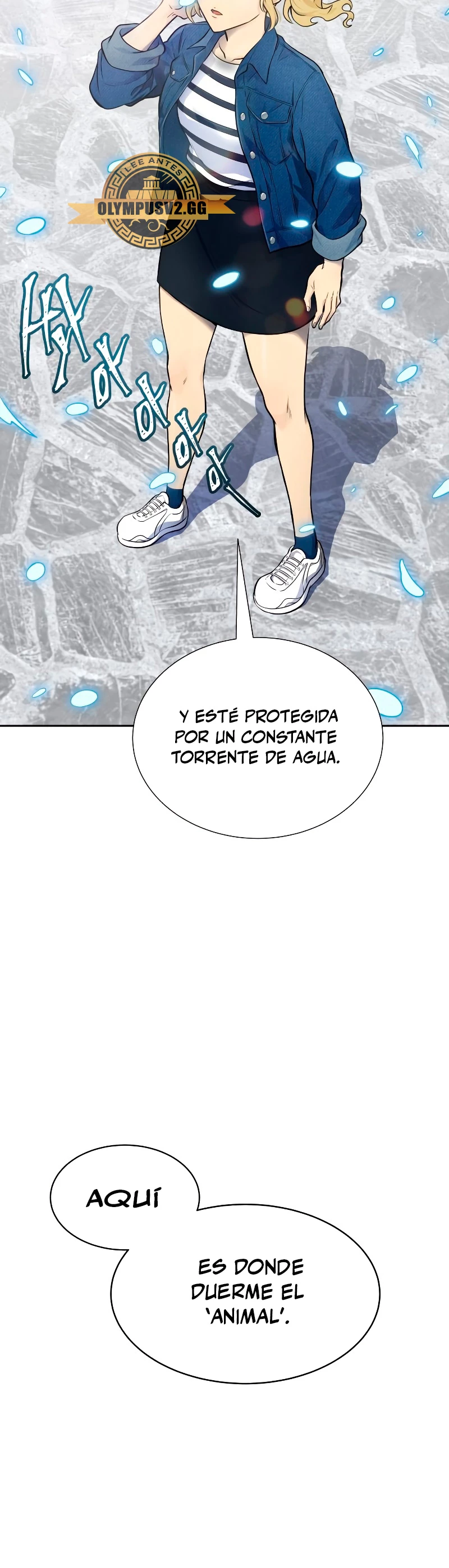 El irregular - Capítulo 588 - Página 64 - LectorTMOo