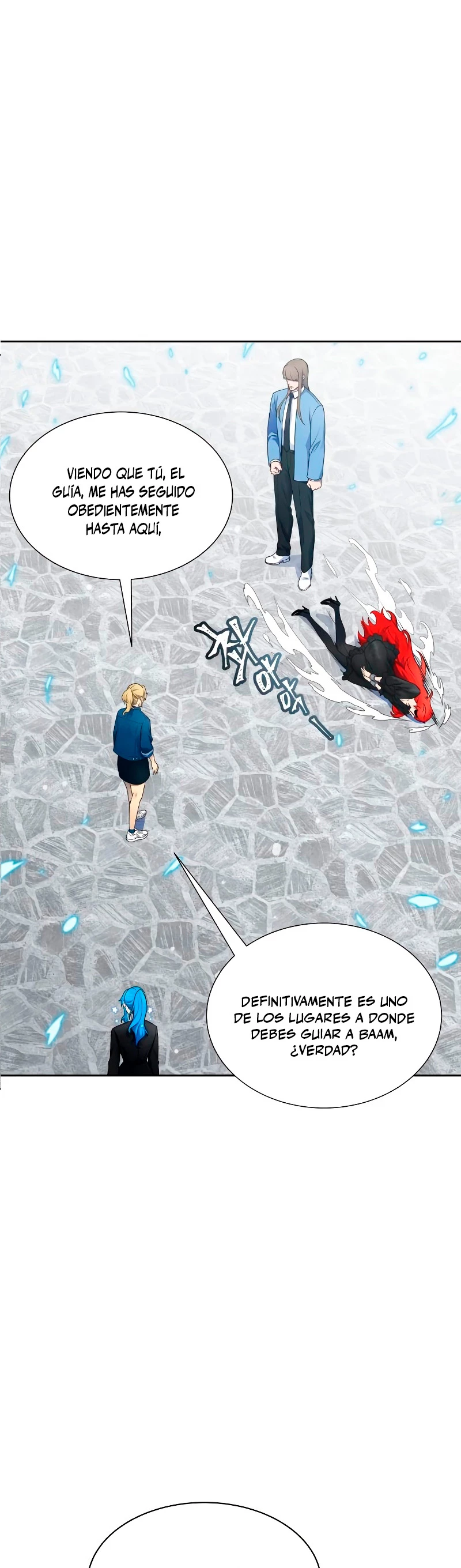 El irregular - Capítulo 589 - Página 3 - LectorTMOo