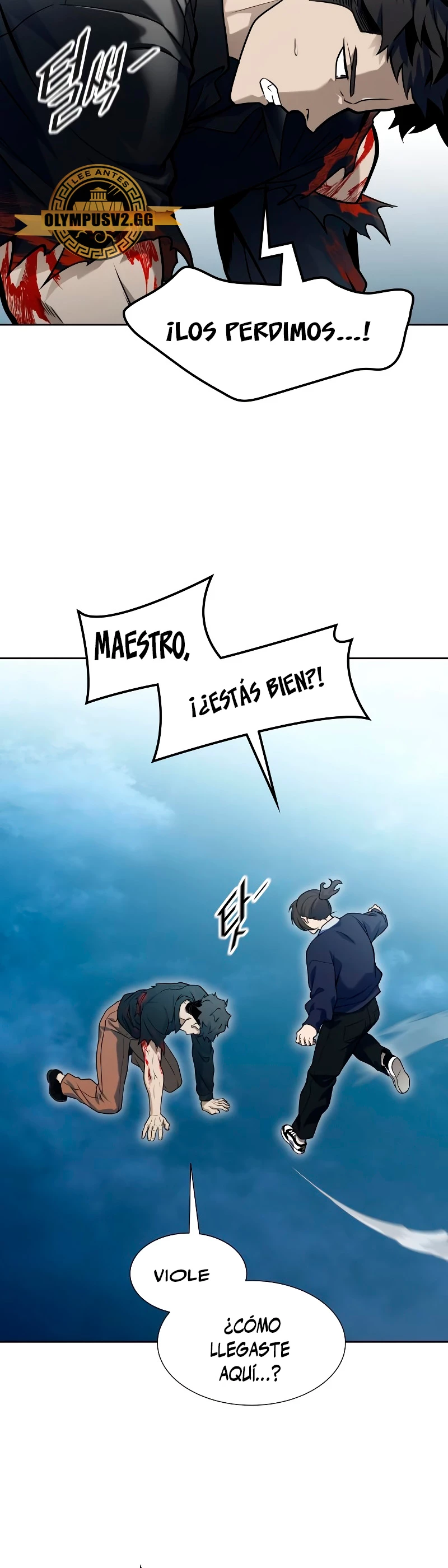El irregular - Capítulo 589 - Página 38 - LectorTMOo