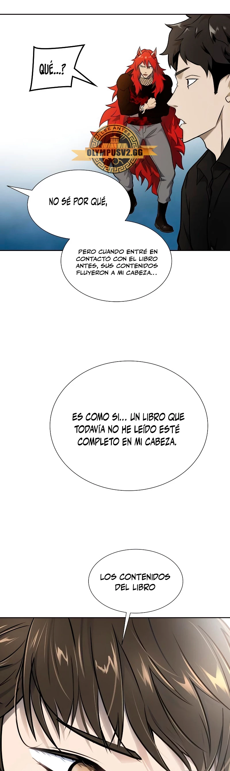 El irregular - Capítulo 589 - Página 42 - LectorTMOo