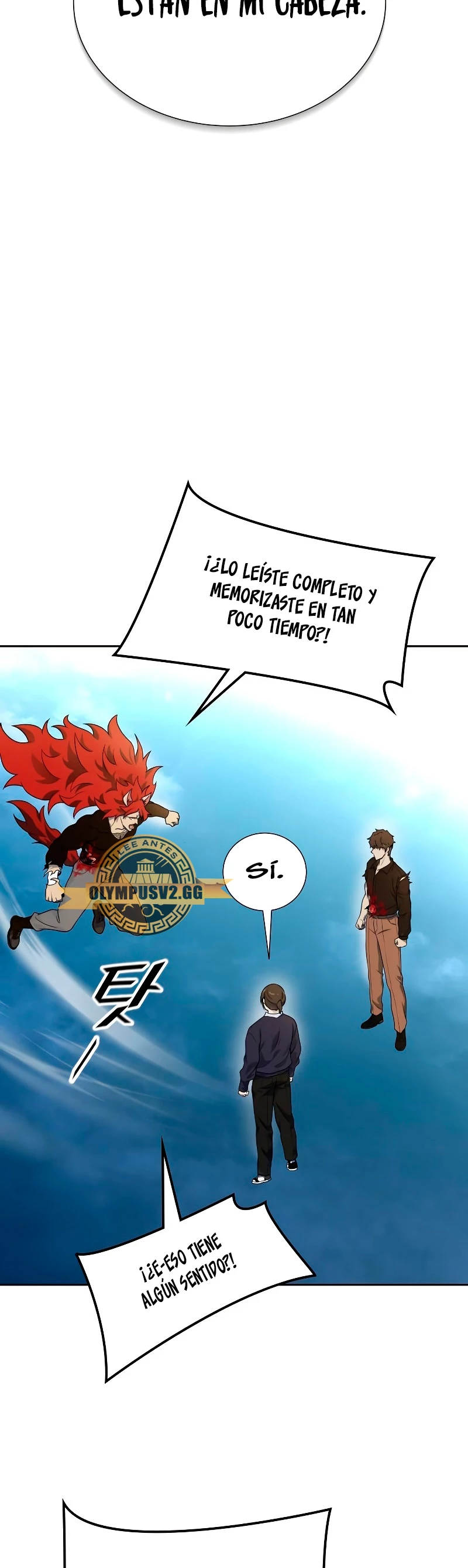 El irregular - Capítulo 589 - Página 44 - LectorTMOo