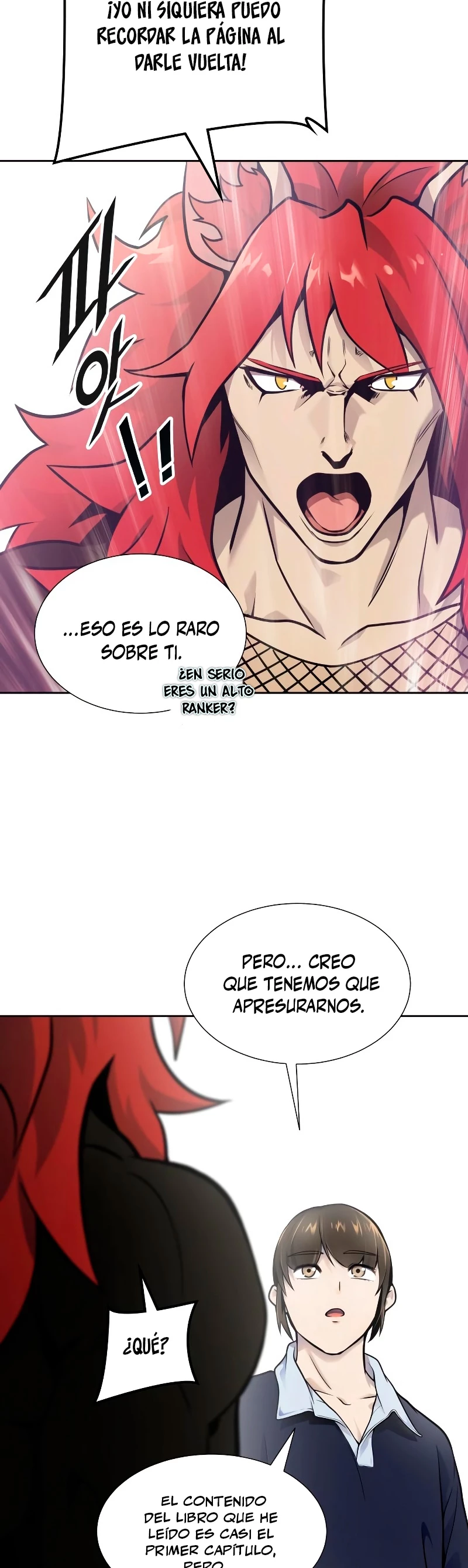 El irregular - Capítulo 589 - Página 45 - LectorTMOo