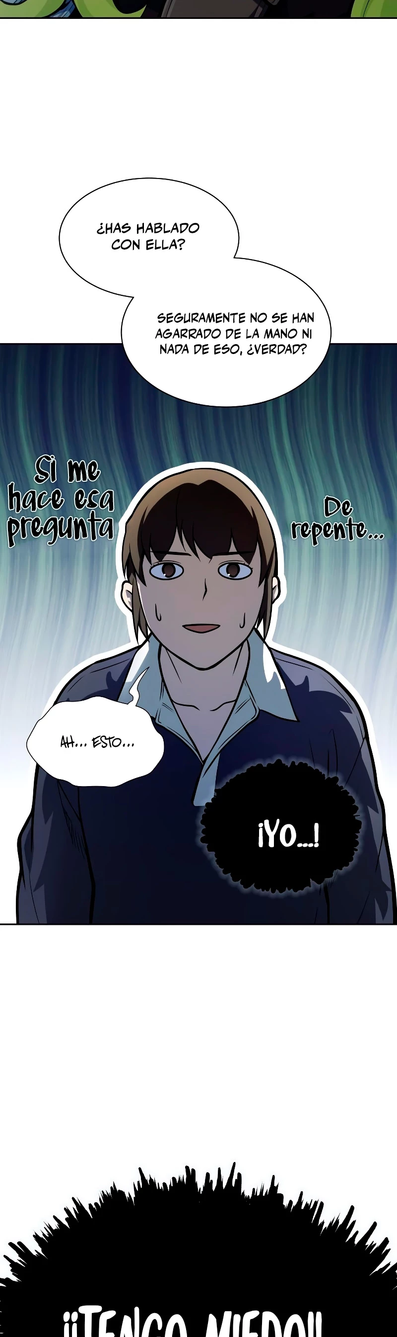 El irregular - Capítulo 590 - Página 44 - LectorTMOo