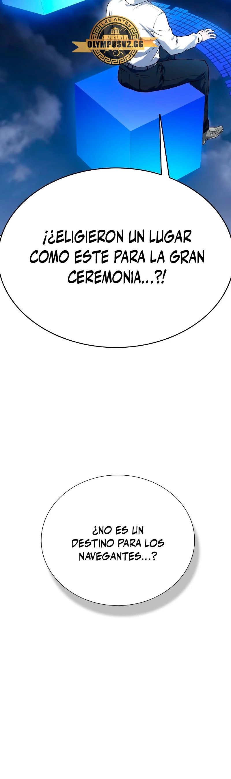 El irregular - Capítulo 590 - Página 48 - LectorTMOo