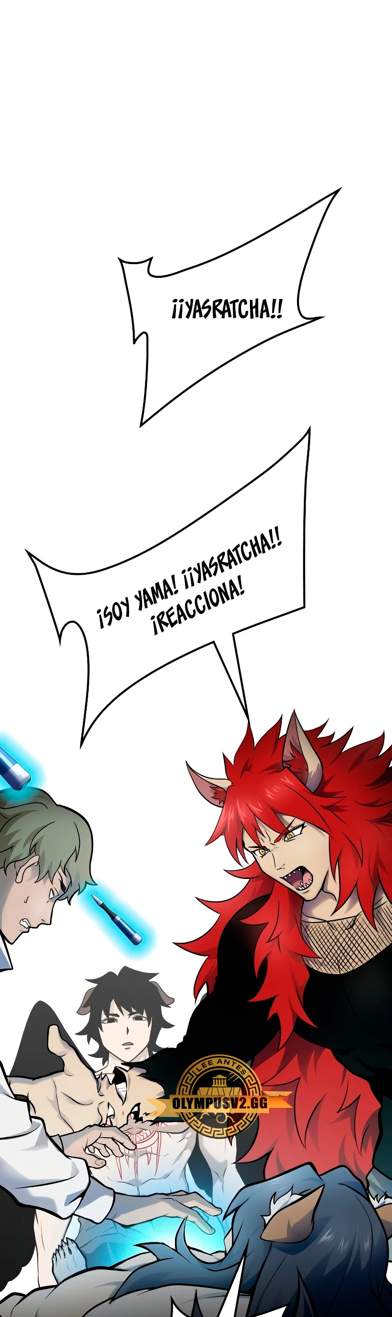 El irregular - Capítulo 590 - Página 49 - LectorTMOo