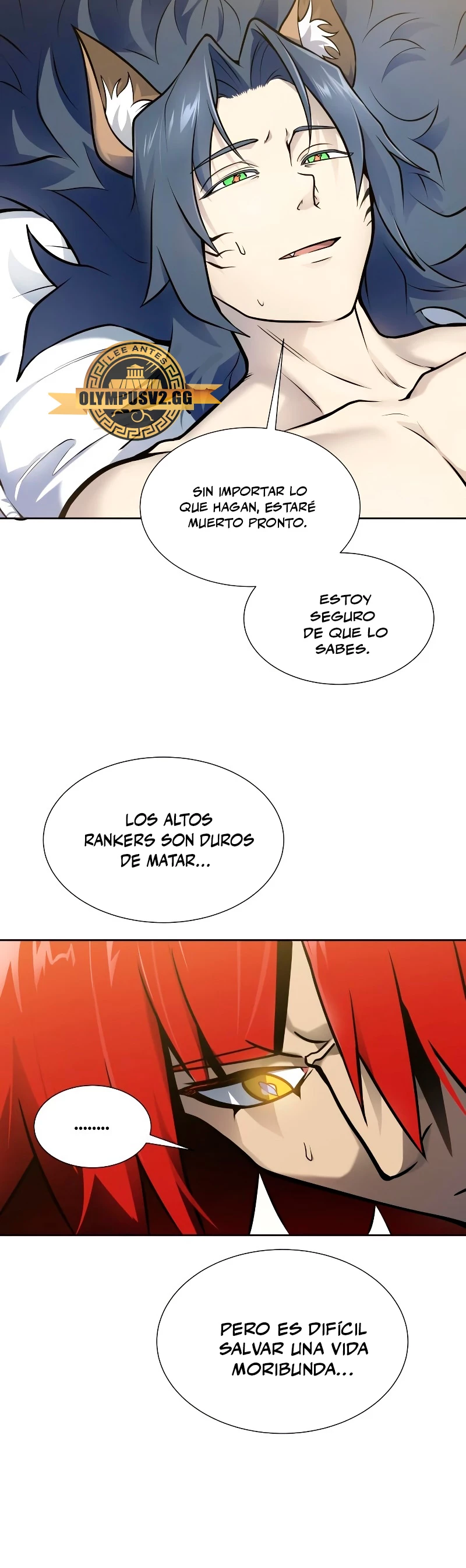 El irregular - Capítulo 590 - Página 51 - LectorTMOo