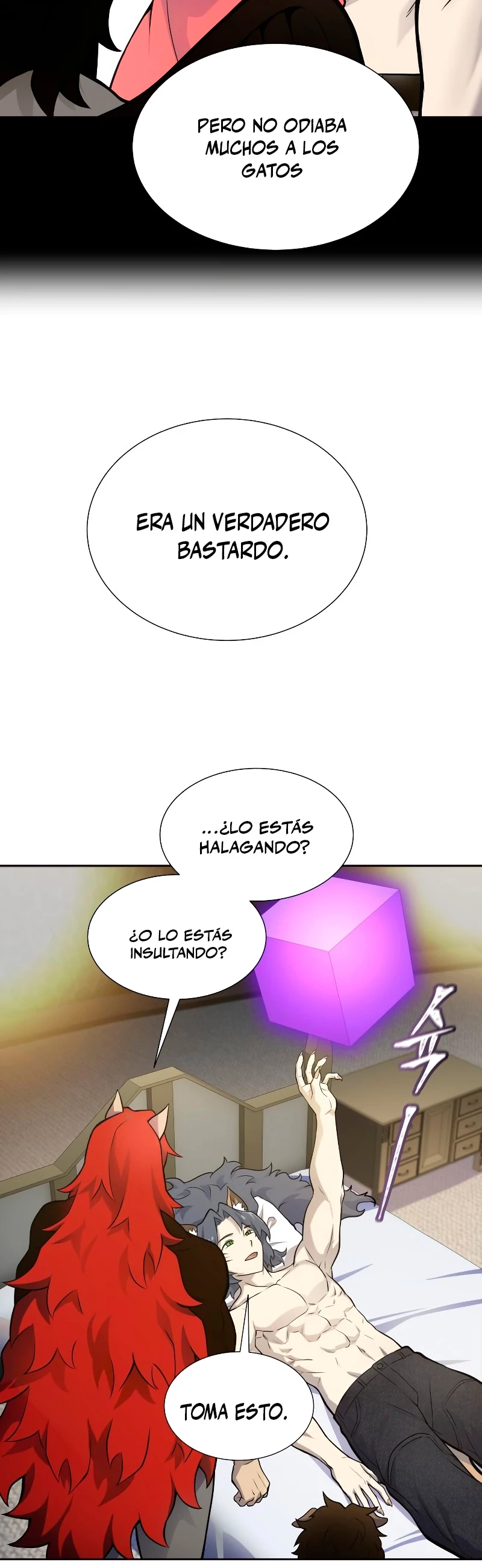 El irregular - Capítulo 590 - Página 54 - LectorTMOo