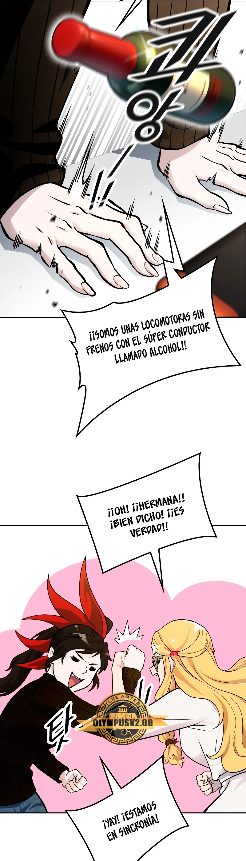 El irregular - Capítulo 590 - Página 68 - LectorTMOo
