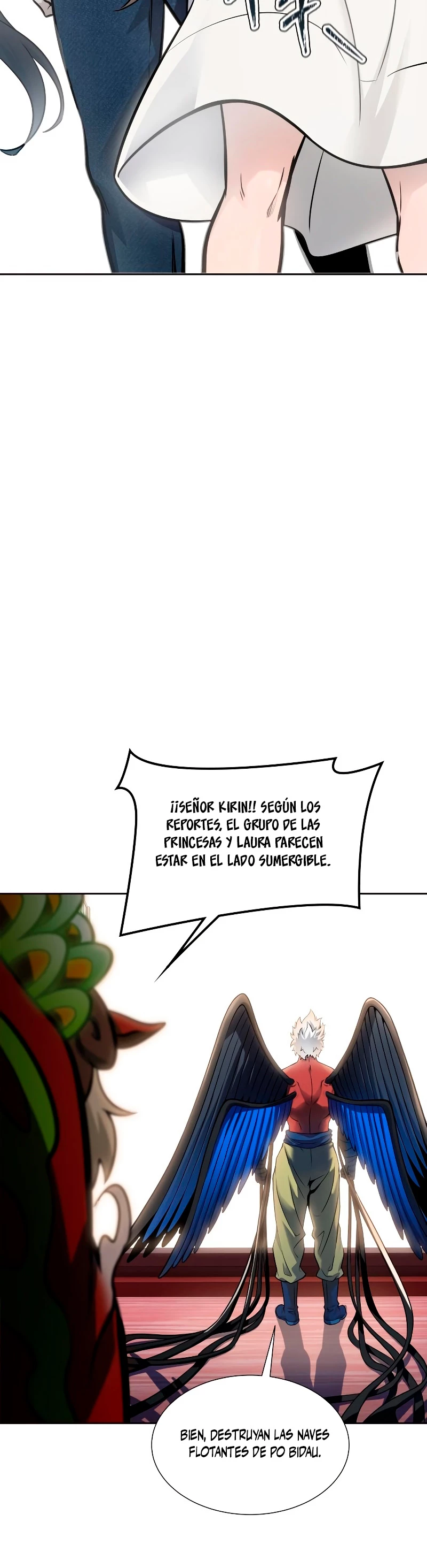 El irregular - Capítulo 590 - Página 85 - LectorTMOo