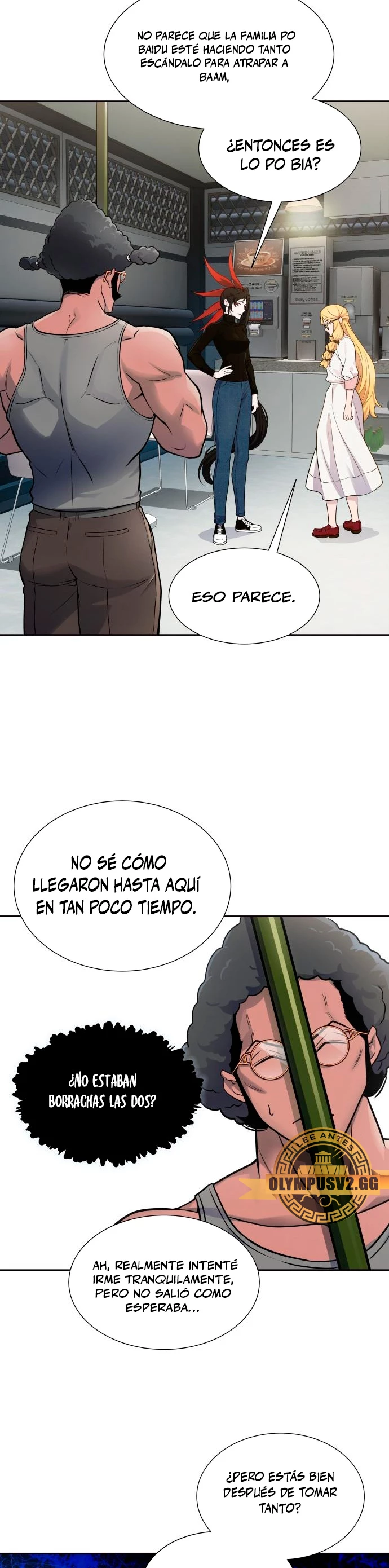 El irregular - Capítulo 591 - Página 7 - LectorTMOo