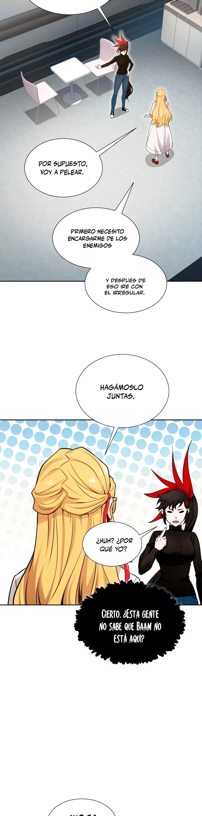 El irregular - Capítulo 591 - Página 9 - LectorTMOo