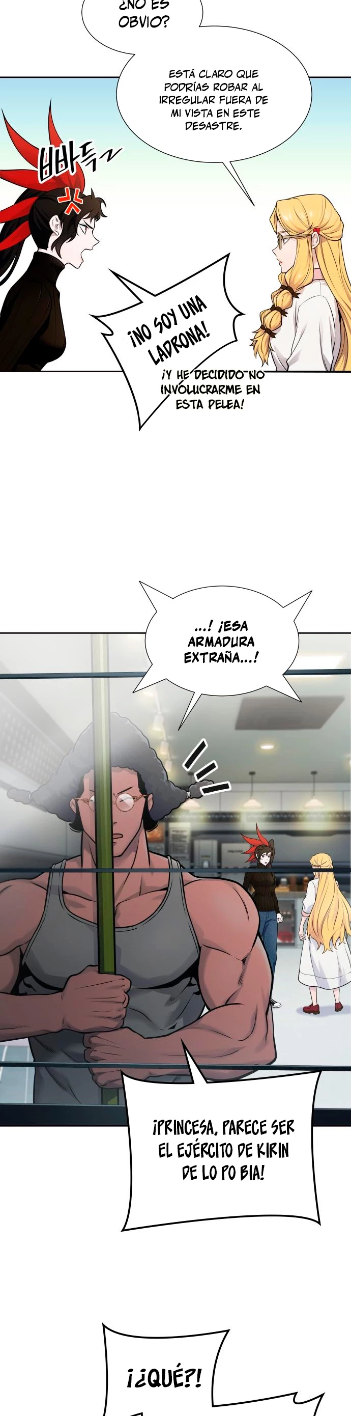 El irregular - Capítulo 591 - Página 10 - LectorTMOo